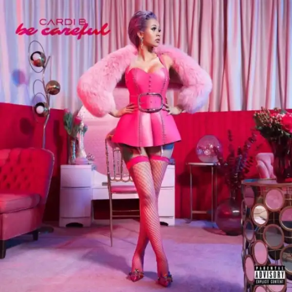 Instrumental: Cardi B - Be Careful